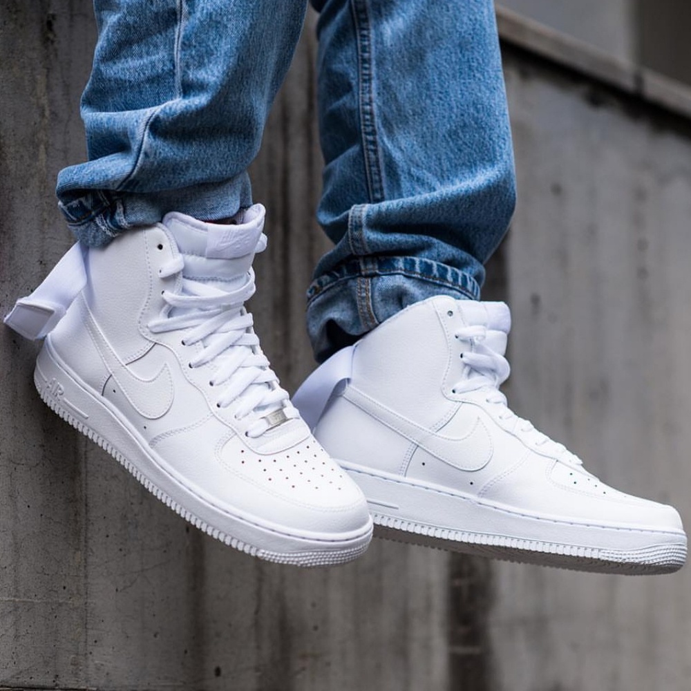 Nike | Air Force 1 High Tops Sneaker